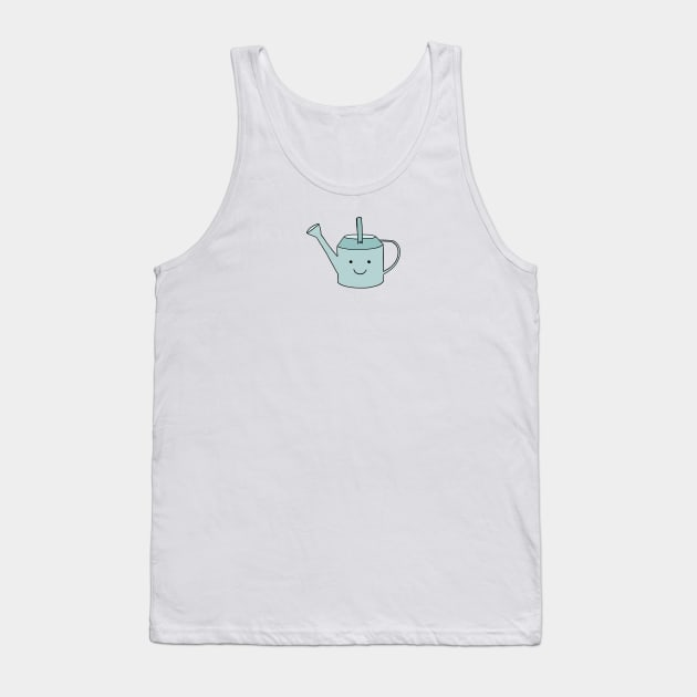 Water jar Tank Top by bigmomentsdesign